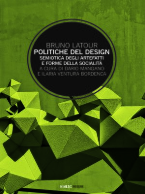 cover image of Politiche del design
